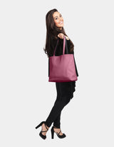 Olivia Shoulder Bag Rose