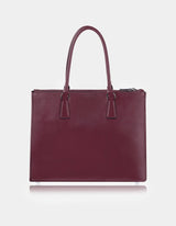 Venus Tote Clay Brown