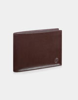 Hercules Wallet Man Black Lizard