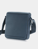 Ivo Crossbody Man Black Casual
