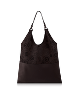Juventas Shoulder Bag Dark Blue