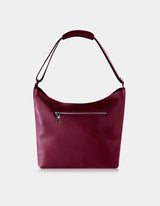 Ceres Shoulder-Crossbody Handbag Dark Blue with Adjustable Strap