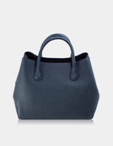 Tassia Short-Handle Handbag Mud