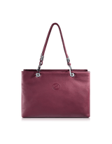 Felicitas Shoulder Bag Dark Brown