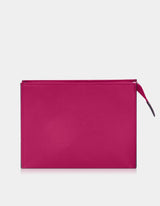 Zaro Cosmetic Bag Bordeaux
