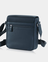 Ivo Crossbody Man Black Casual