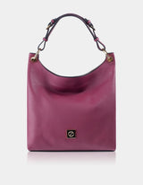 Clementia Hobo Bag Black