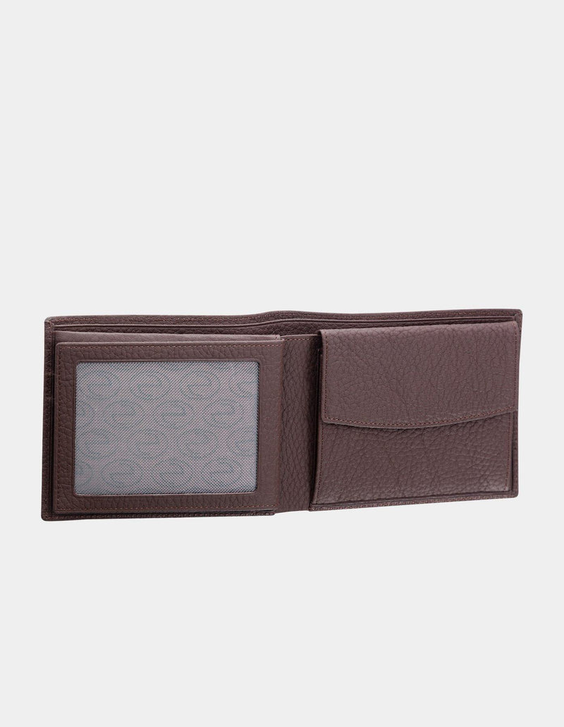 Colombo Wallet Man Brown Classic