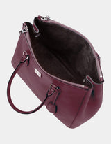 Venus Tote Dark Brown