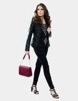 Luna Shoulder Bag Black