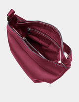 Ceres Shoulder-Crossbody Handbag Dark Brown with Adjustable Strap