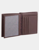 Zeus Wallet Black Classic