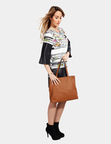 Olivia Shoulder Bag Olive