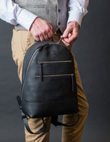 Joe Rucksack Dark Blue