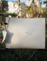 Zaro Cosmetic Bag Light Beige