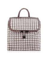 Mithras Backpack Mixed Brown