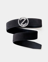 Dalia Full Stone Bright Plated Belt Buckle