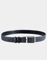 Zerus Mens Belt, Black-Classic, Black-Casual