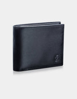 Cesar Wallets Man Black Exotic