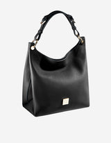 Clementia Hobo Bag Black