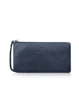 Carmen Clutch Dark Blue