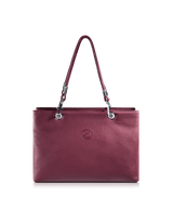 Felicitas Shoulder Bag Bordeaux