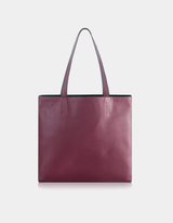 Olivia Shoulder Bag Bordeaux