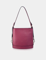 Thalia Handbag Bordeaux