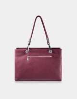 Felicitas Shoulder Bag Bordeaux