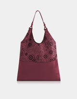 Juventas Shoulder Bag Bordeaux