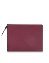 Zaro Cosmetic Bag Bordeaux