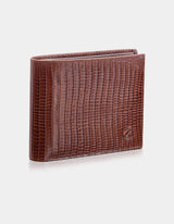 Cesar Wallets Man Black Exotic