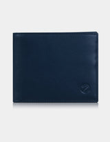 Ben Wallets Blue Casual