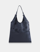 Juventas Shoulder Bag Dark Blue