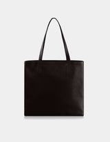 Olivia Shoulder Bag Dark Brown