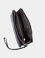 Carmen Clutch Dark Brown