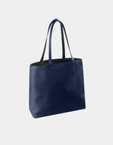 Olivia Shoulder Bag Dark Blue