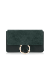 Adeline Shoulder Bag Dark Green