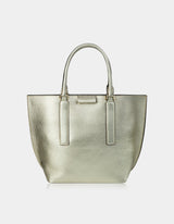 Anytha Metalic Silver