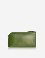 Cactus Cosmetic Pouch Green