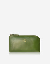 Cactus Cosmetic Pouch Green
