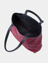 Olivia Shoulder Bag Bordeaux