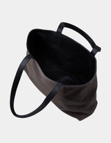 Olivia Shoulder Bag Dark Brown