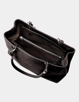 Felicitas Shoulder Bag Dark Brown