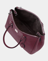 Venus Tote Bordeaux