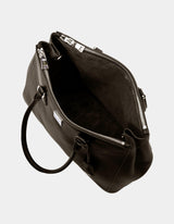 Venus Tote Dark Brown