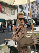Luna Shoulder Bag Mud