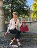 Aurora Shoulder Bag Red