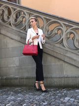 Venus Tote Red