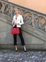 Venus Tote Red